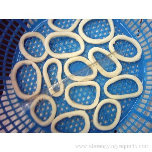 New Wholesale Iqf Frozen Illex Squid Ring 3-8cm